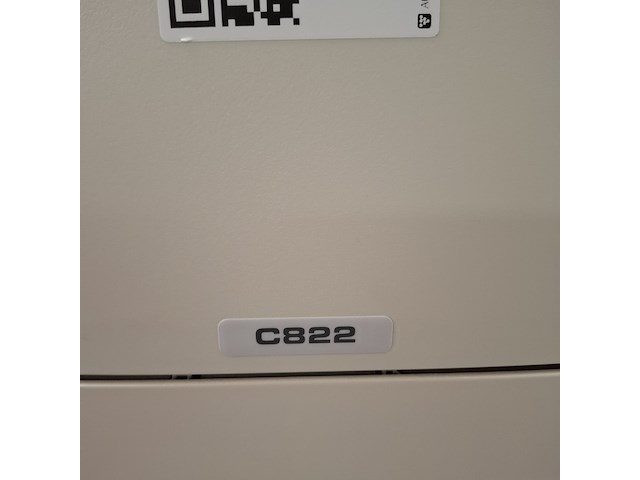 Printer oki, c822 - afbeelding 4 van  7