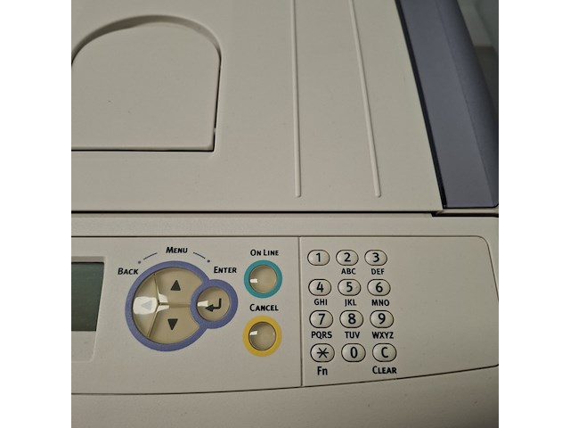 Printer oki, c822 - afbeelding 5 van  7