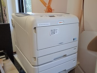 Printer oki, c822 - afbeelding 1 van  6