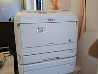 Printer oki, c822 - afbeelding 2 van  6