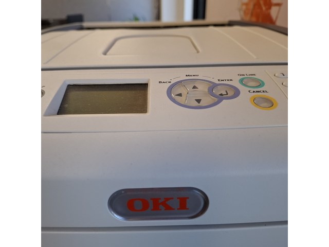 Printer oki, c822 - afbeelding 3 van  6