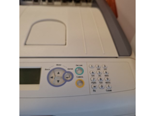 Printer oki, c822 - afbeelding 5 van  6