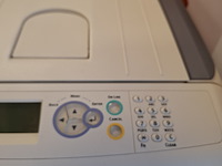 Printer oki, c822 - afbeelding 5 van  6