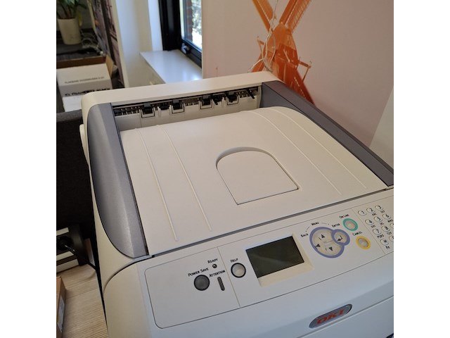Printer oki, c822 - afbeelding 6 van  6