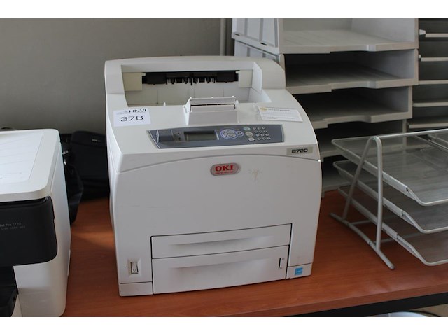 Printer oki type b720. - afbeelding 1 van  2