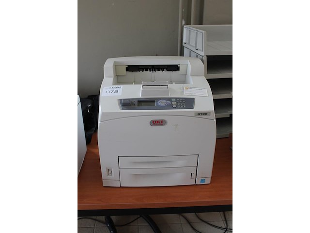 Printer oki type b720. - afbeelding 2 van  2
