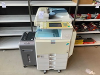 Printer & papierversnipperaar - afbeelding 1 van  4