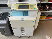 Printer & papierversnipperaar - afbeelding 3 van  4