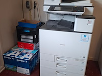 Printer ricoh, mp c3003 - afbeelding 1 van  6
