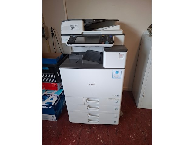 Printer ricoh, mp c3003 - afbeelding 2 van  6