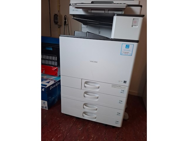 Printer ricoh, mp c3003 - afbeelding 5 van  6