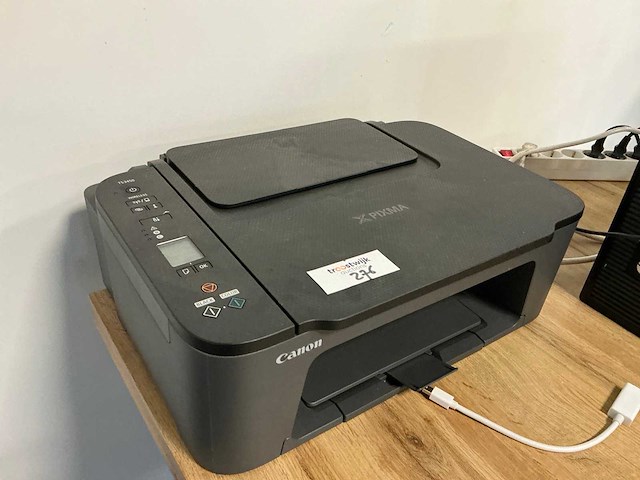 Printer, shredder en lamineermachine - afbeelding 1 van  5