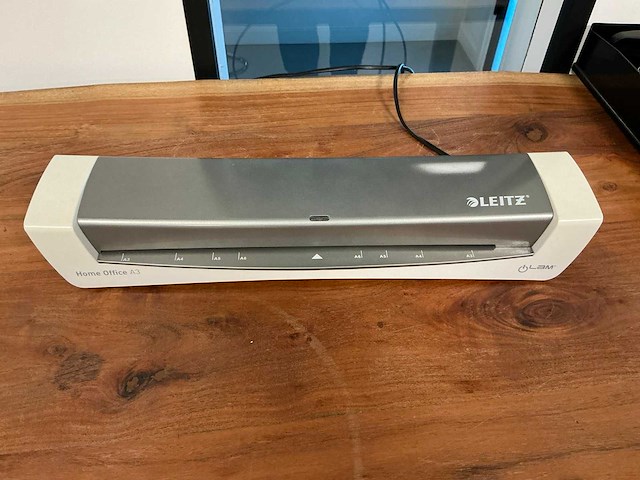 Printer, shredder en lamineermachine - afbeelding 4 van  5