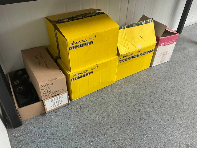 Printer toebehoren - afbeelding 2 van  11