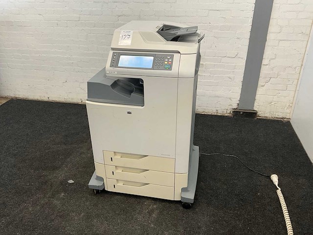 Printer - afbeelding 10 van  17