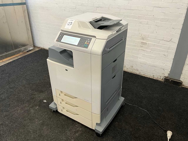 Printer - afbeelding 13 van  17