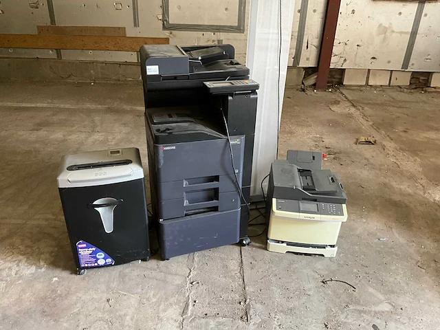 Printers, copiers en designverlichting - afbeelding 1 van  5