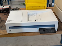 Printer/scanner hp, scanjet pro n4600 fnw 1 - afbeelding 2 van  9
