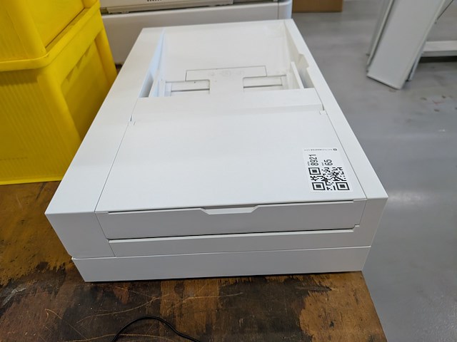 Printer/scanner hp, scanjet pro n4600 fnw 1 - afbeelding 4 van  9