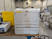 Printer/scanner oki, c822 - afbeelding 2 van  5