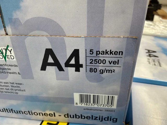 Printpapier (32x) - afbeelding 1 van  1
