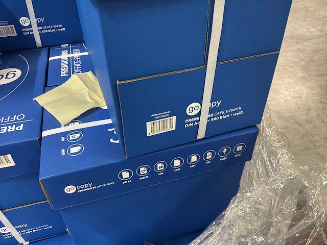 Printpapier a4 (22x) - afbeelding 2 van  4