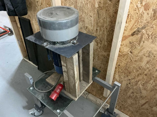 Printplaatblender met stofzuiger - afbeelding 4 van  7