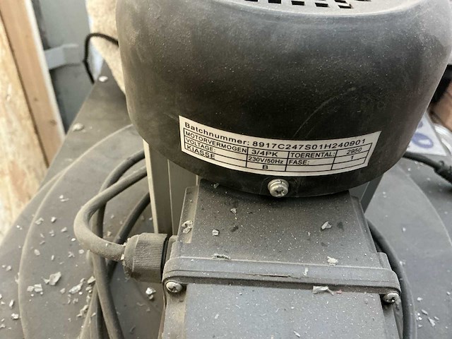 Printplaatblender met stofzuiger - afbeelding 6 van  7