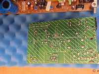 Printplaat/onderdeel stereo amplifier stk4122ii - afbeelding 2 van  4