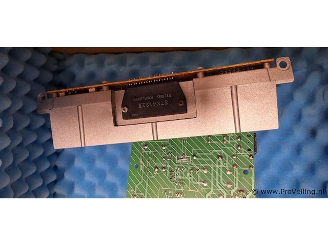 Printplaat/onderdeel stereo amplifier stk4122ii - afbeelding 3 van  4