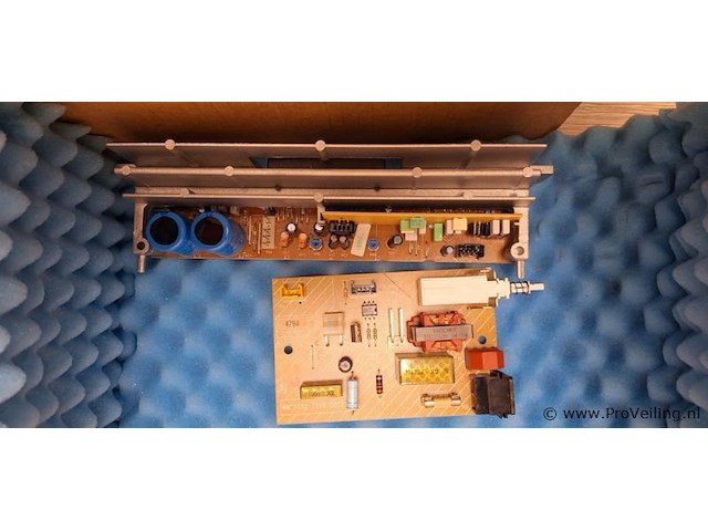 Printplaat/onderdeel stereo amplifier stk4122ii - afbeelding 1 van  4