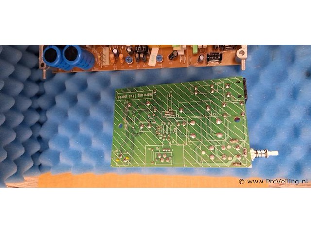 Printplaat/onderdeel stereo amplifier stk4122ii - afbeelding 2 van  4