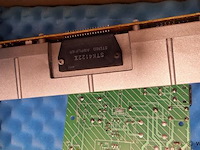 Printplaat/onderdeel stereo amplifier stk4122ii - afbeelding 3 van  4