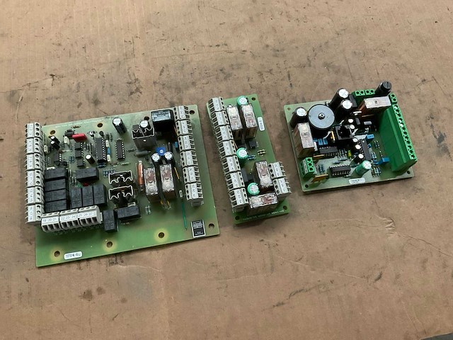 Printplaten (3x) - afbeelding 3 van  3