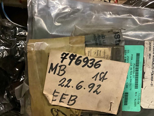 Printplaten - afbeelding 33 van  73