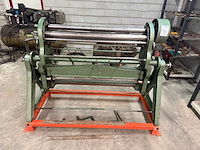 Prinzing - 1986 - ncm - combi wals zet kraal machine - afbeelding 2 van  8