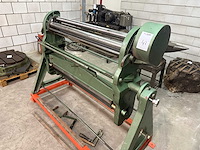 Prinzing - 1986 - ncm - combi wals zet kraal machine - afbeelding 3 van  8