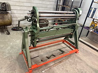 Prinzing - 1986 - ncm - combi wals zet kraal machine - afbeelding 1 van  5
