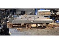 Prior - 2341 - industriële vloerweegschaal rvs - afbeelding 5 van  5