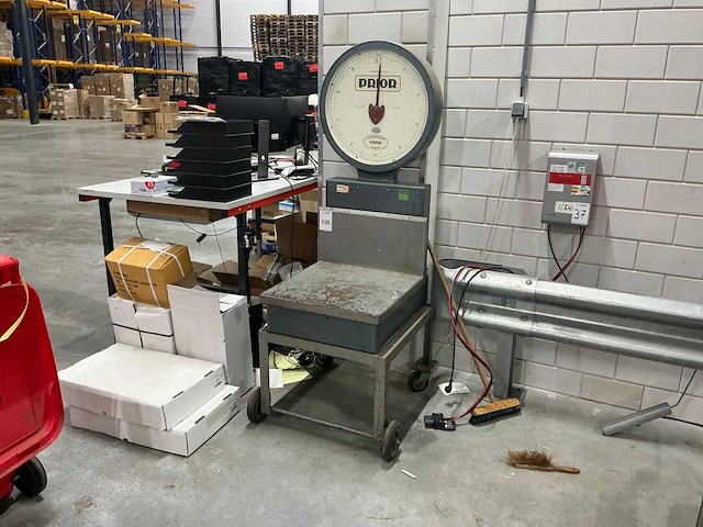 Prior weegschaal - afbeelding 1 van  3