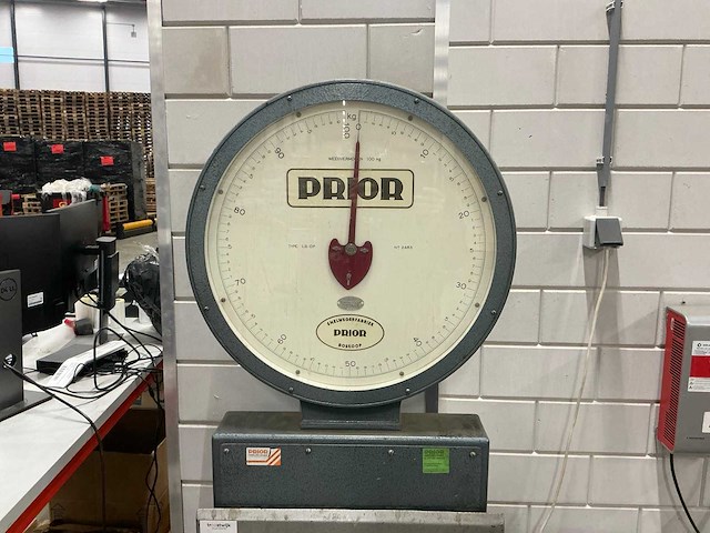 Prior weegschaal - afbeelding 3 van  3