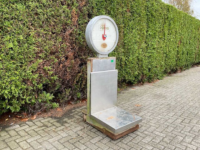 Prior xk-dp vintage weegschaal - afbeelding 1 van  6