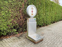 Prior xk-dp vintage weegschaal - afbeelding 1 van  6