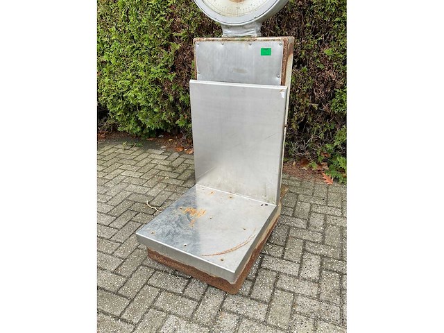 Prior xk-dp vintage weegschaal - afbeelding 3 van  6