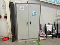 Prioriteit en92:196-120 brandwerende kast - afbeelding 1 van  6