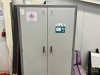 Prioriteit en92:196-120 brandwerende kast - afbeelding 2 van  6