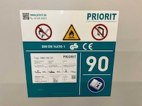 Prioriteit en92:196-120 brandwerende kast - afbeelding 3 van  6