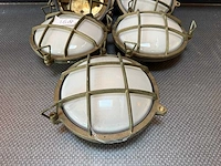 Prisma - scheepslamp (5x) - afbeelding 2 van  5