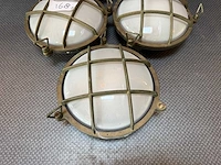 Prisma - scheepslamp (5x) - afbeelding 3 van  5