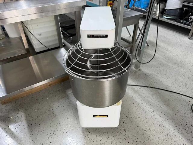 Prismafood - ibm 30 - spiraalkneder - afbeelding 2 van  7